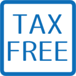 免税 TAX FREE